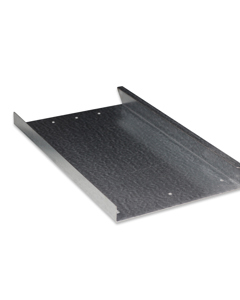 Side plate lh short drive wo/tightener broiler crossconveyor